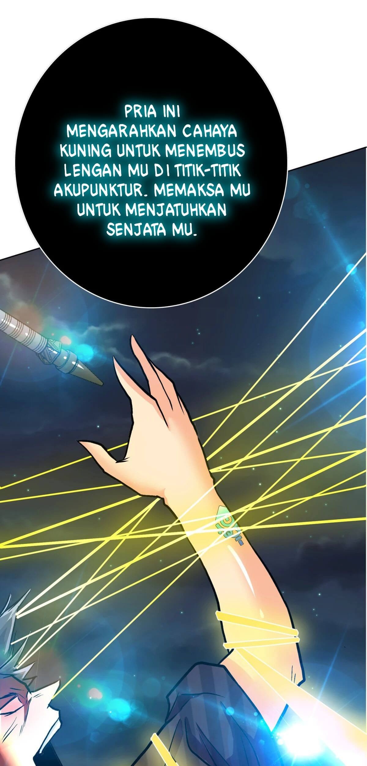 Xianzun System in the City Chapter 73 - halaman 38