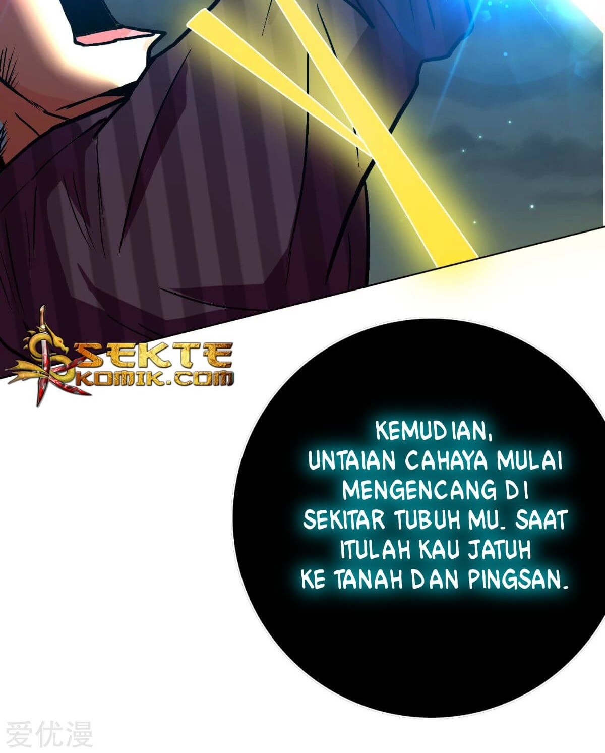 Xianzun System in the City Chapter 73 - halaman 39