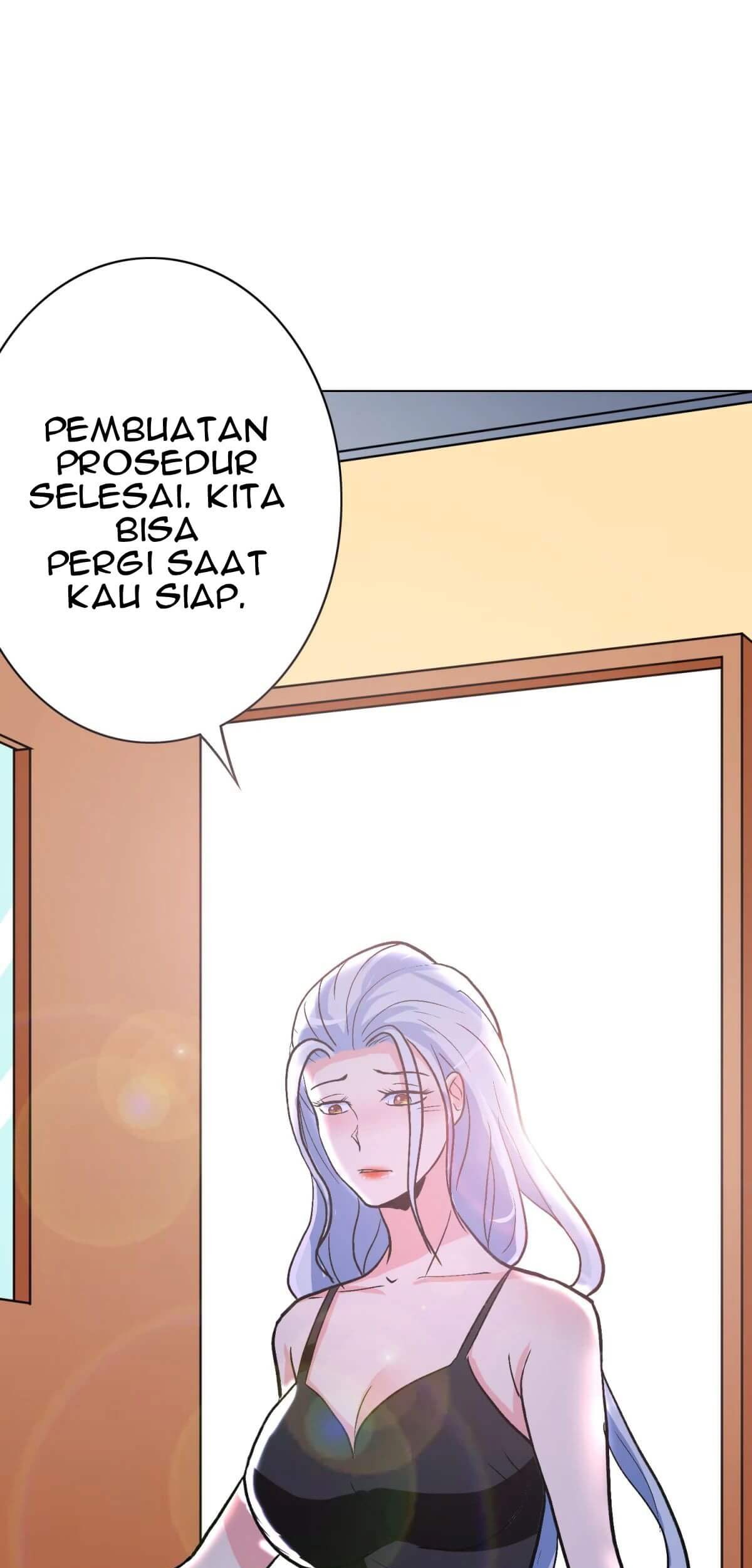 Xianzun System in the City Chapter 73 - halaman 46