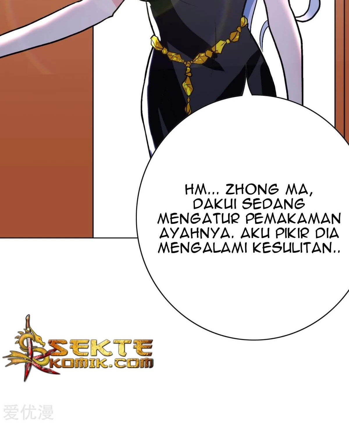 Xianzun System in the City Chapter 73 - halaman 47