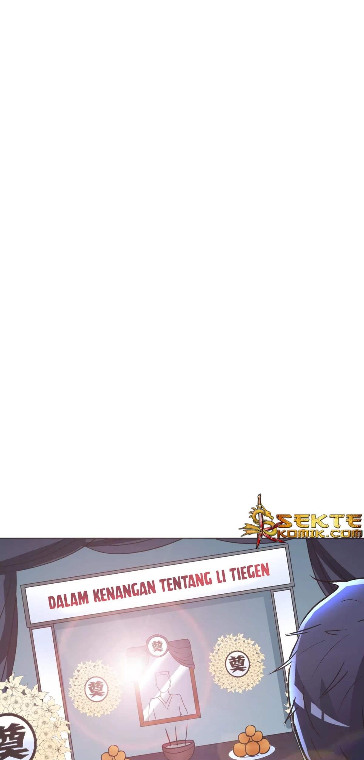 Xianzun System in the City Chapter 73 - halaman 52