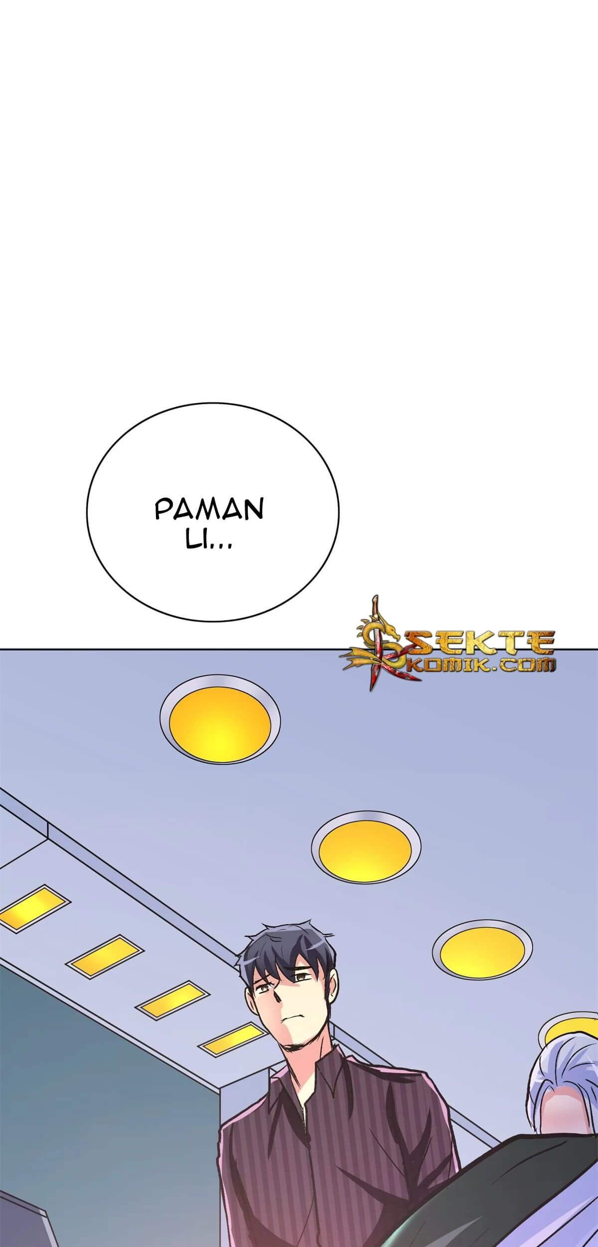 Xianzun System in the City Chapter 73 - halaman 54