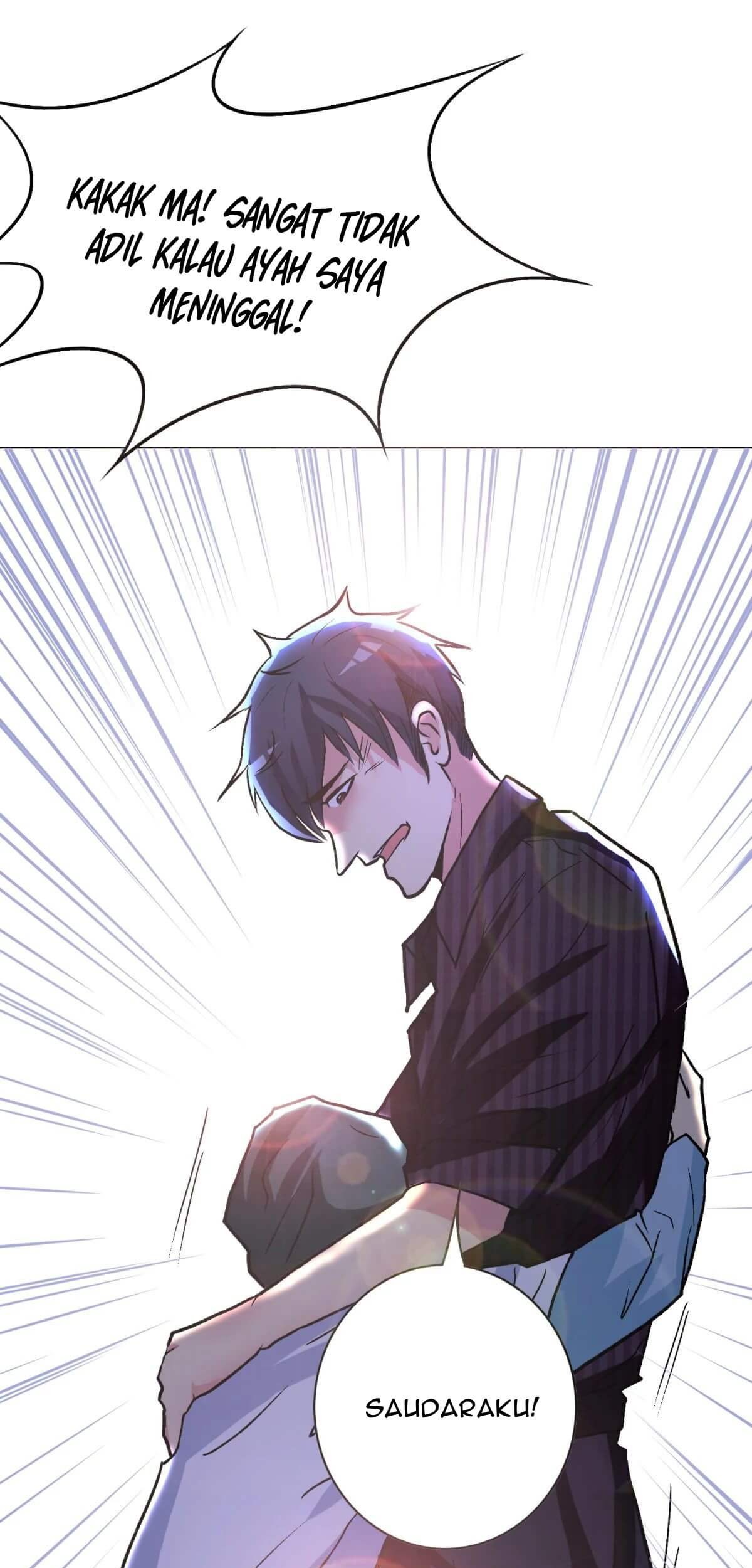Xianzun System in the City Chapter 73 - halaman 58