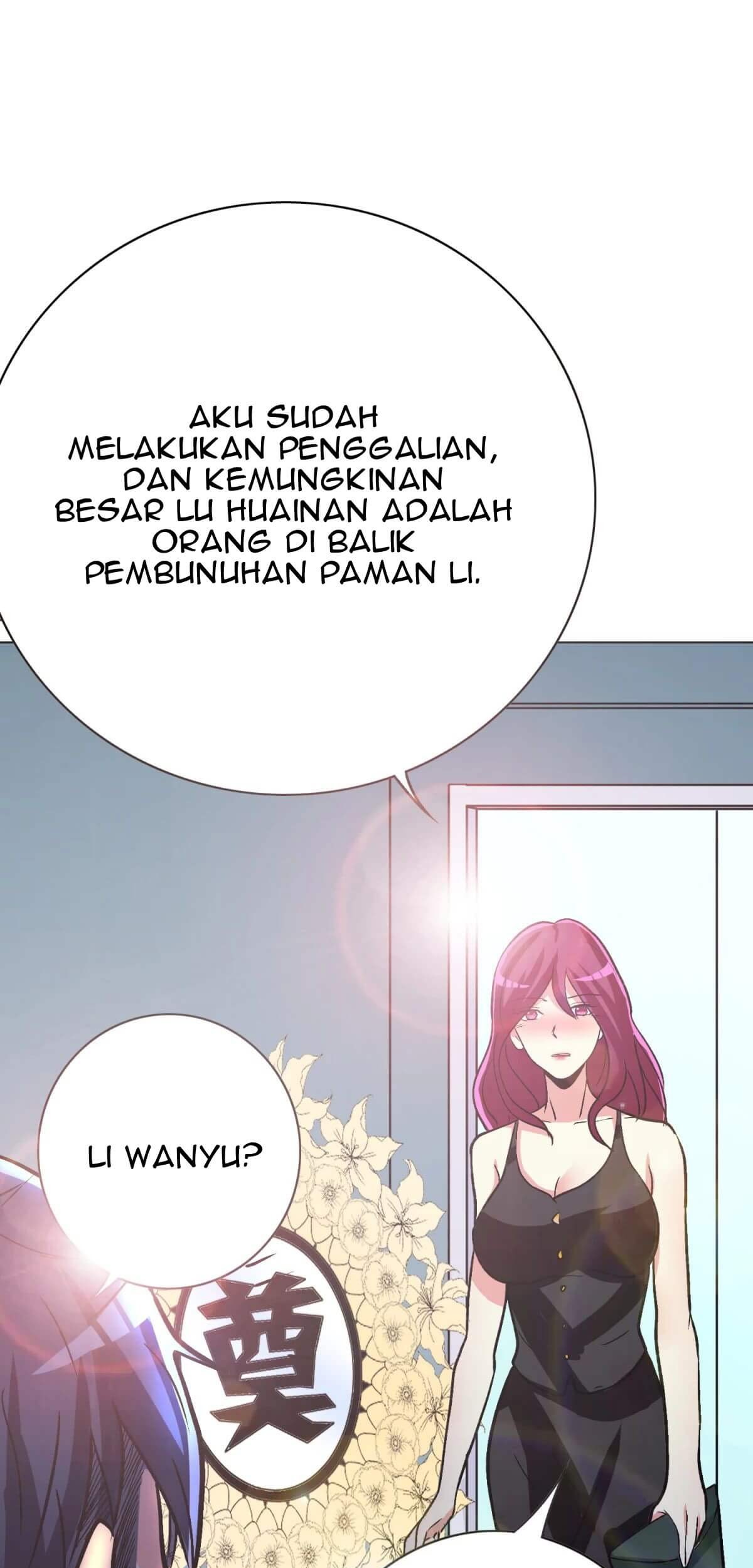 Xianzun System in the City Chapter 73 - halaman 62