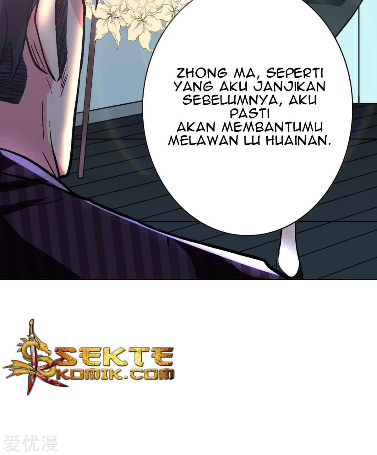 Xianzun System in the City Chapter 73 - halaman 63