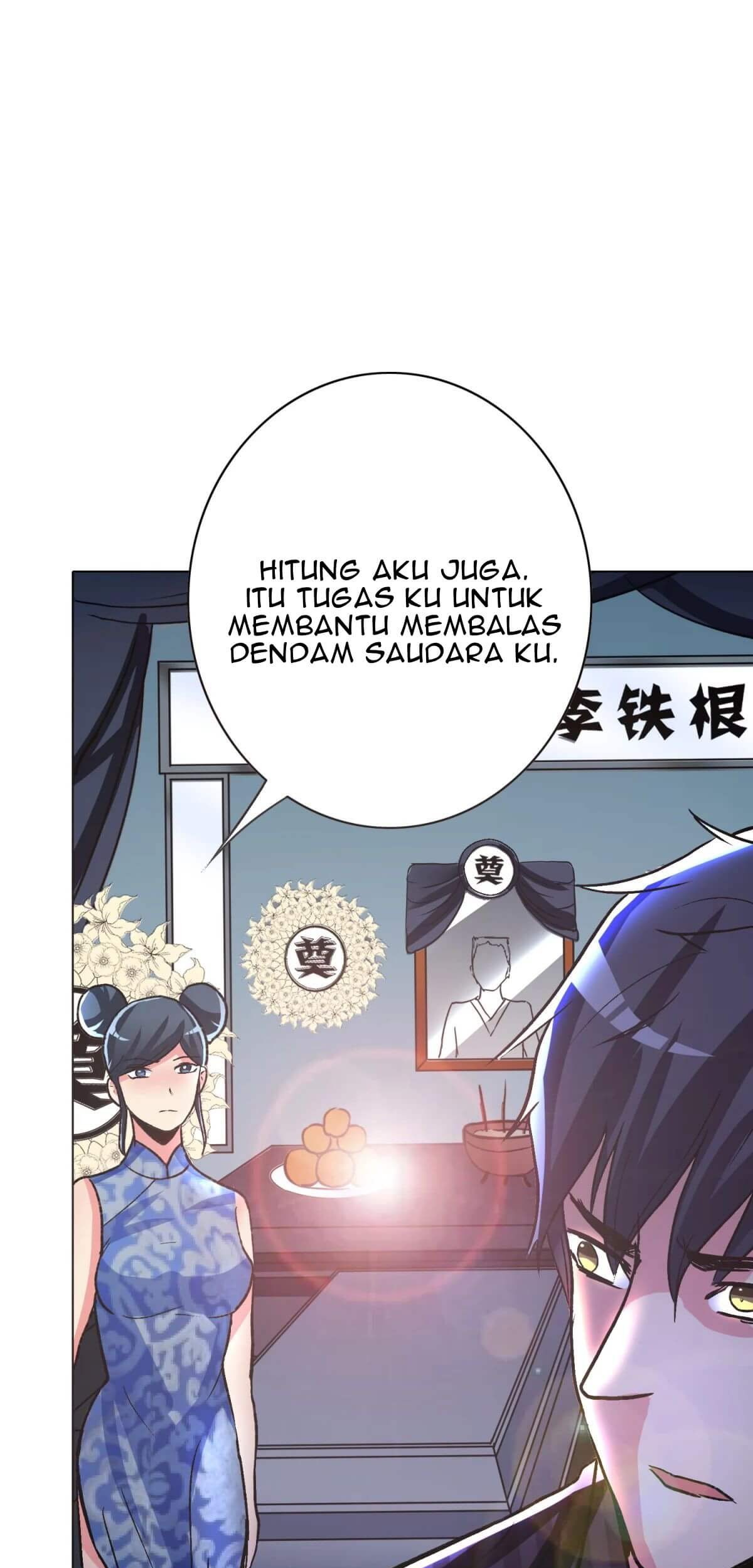 Xianzun System in the City Chapter 73 - halaman 64