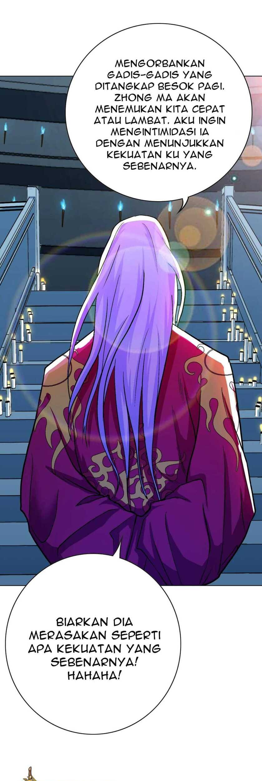 Xianzun System in the City Chapter 74 - halaman 10