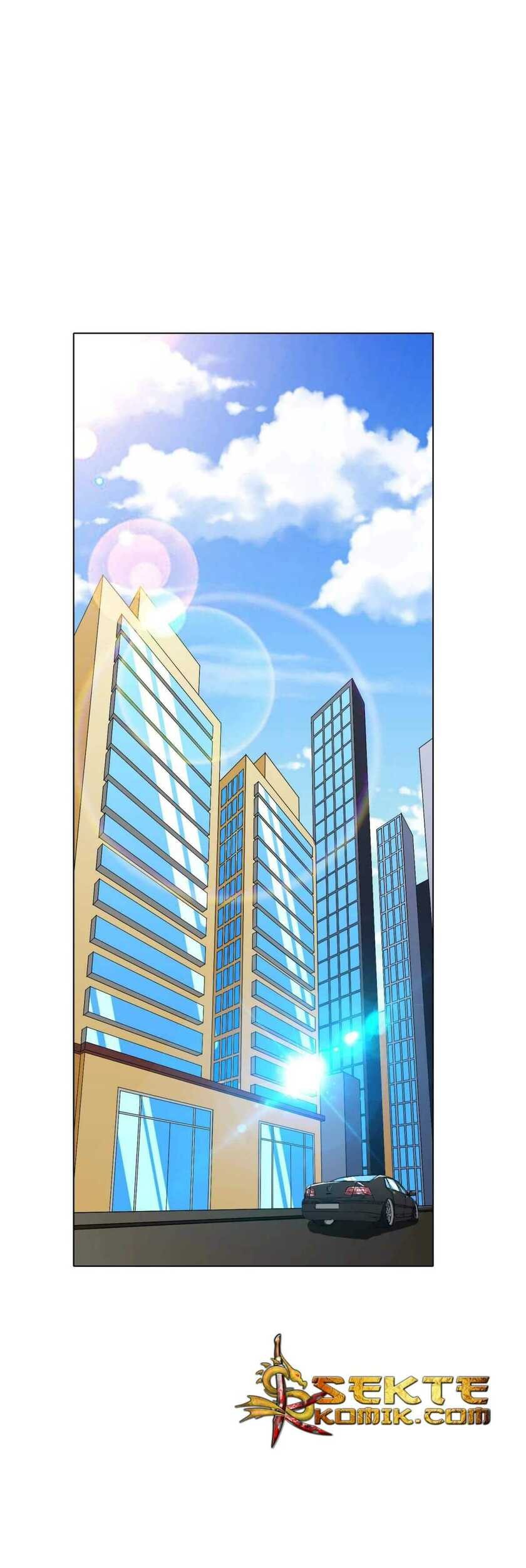 Xianzun System in the City Chapter 74 - halaman 12