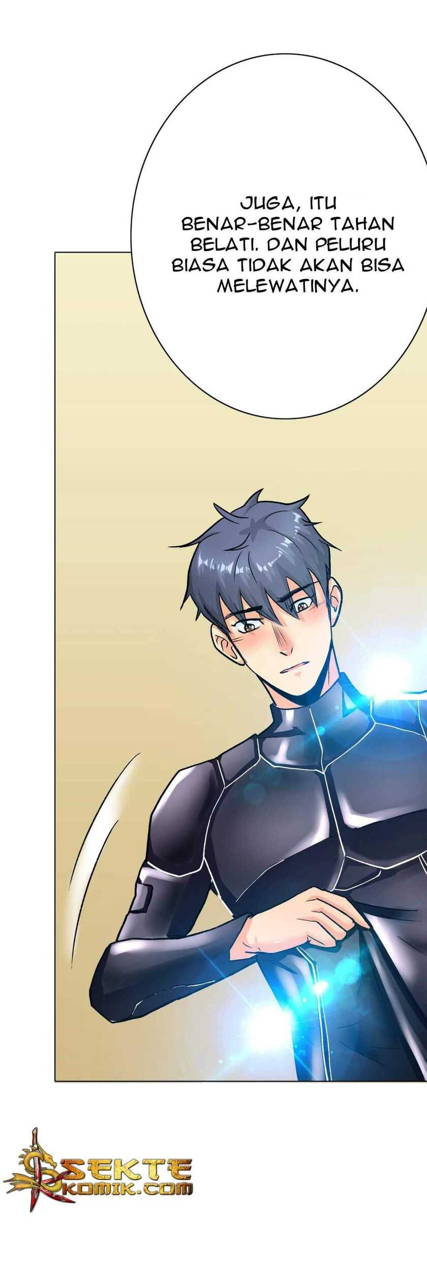 Xianzun System in the City Chapter 74 - halaman 20
