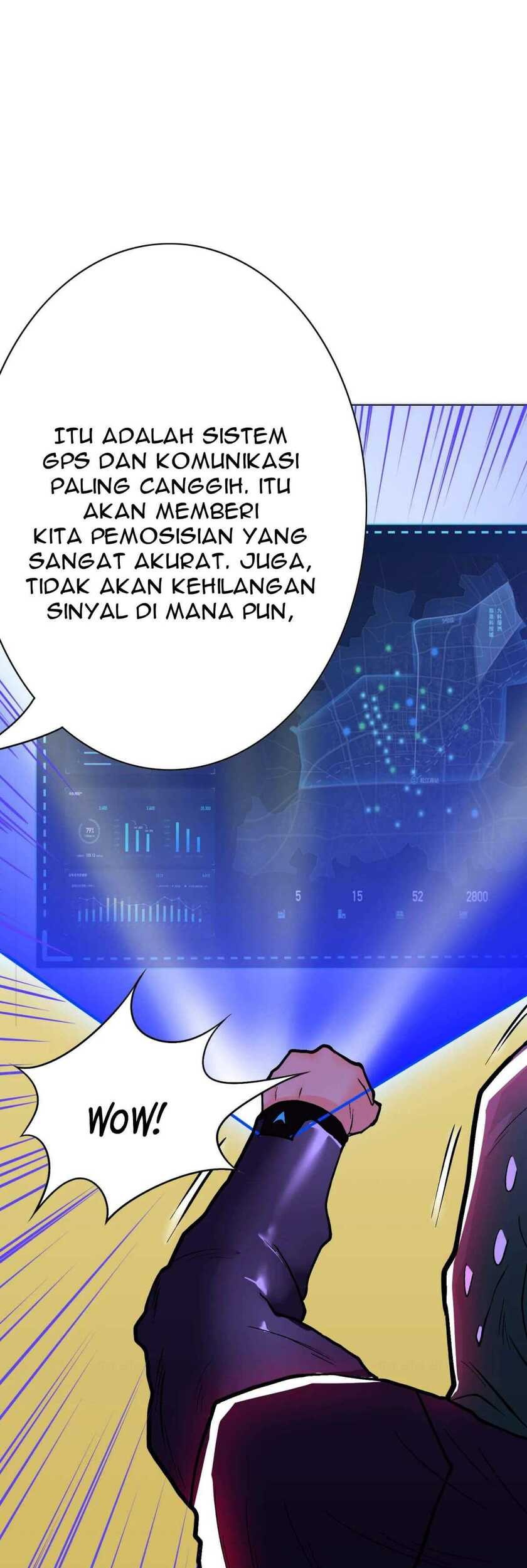 Xianzun System in the City Chapter 74 - halaman 24