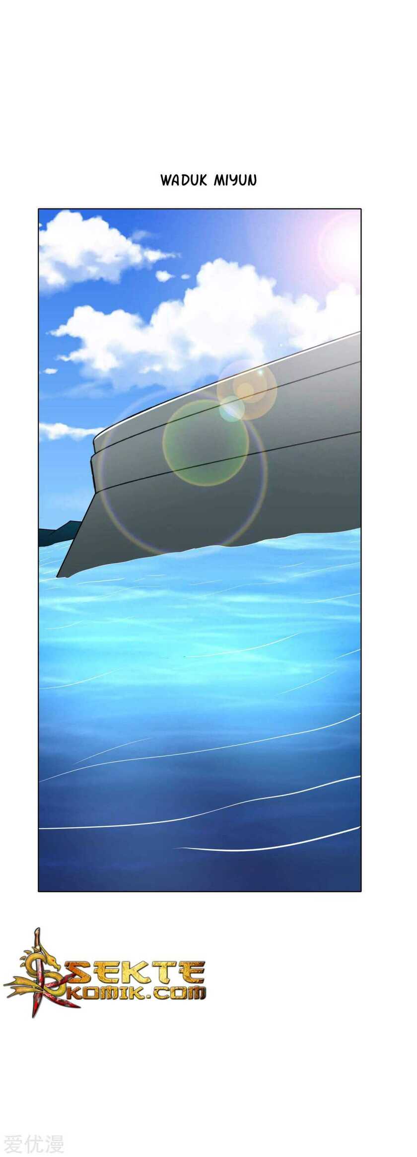 Xianzun System in the City Chapter 74 - halaman 3