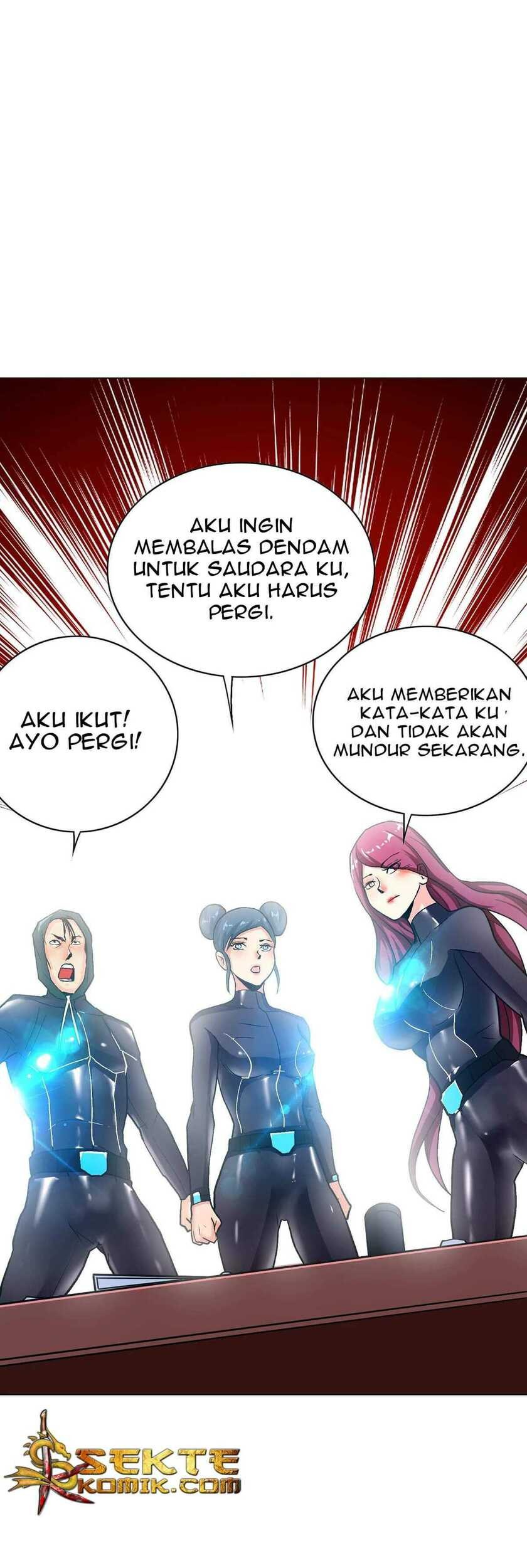 Xianzun System in the City Chapter 74 - halaman 36