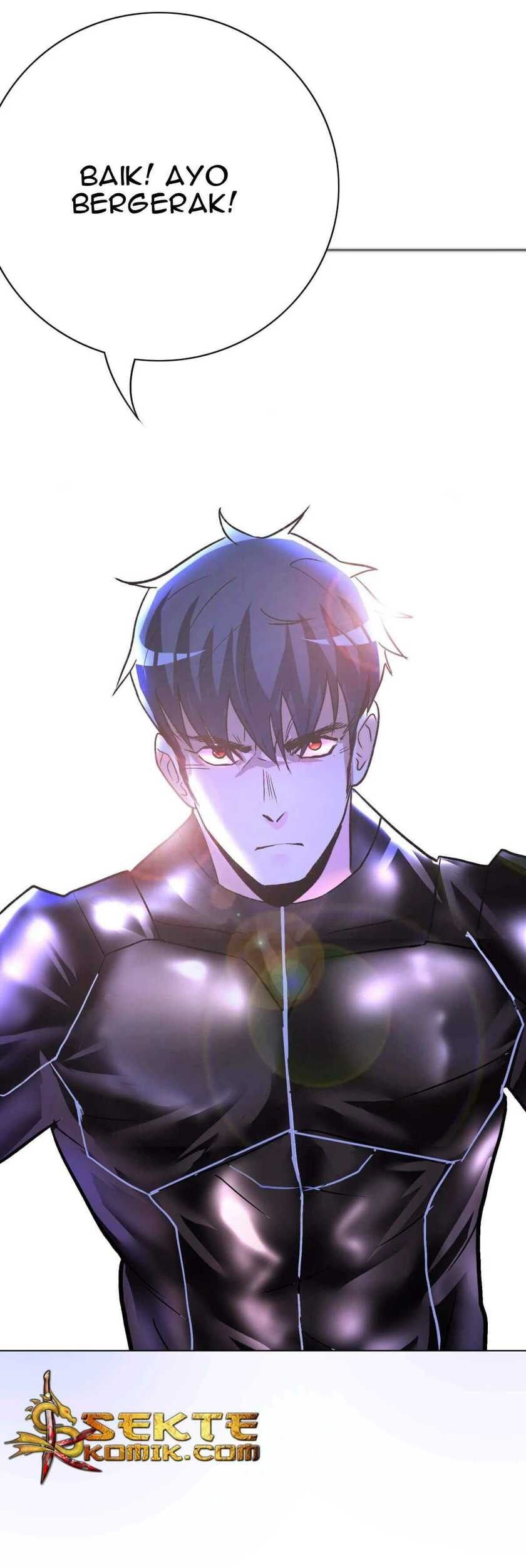 Xianzun System in the City Chapter 74 - halaman 38