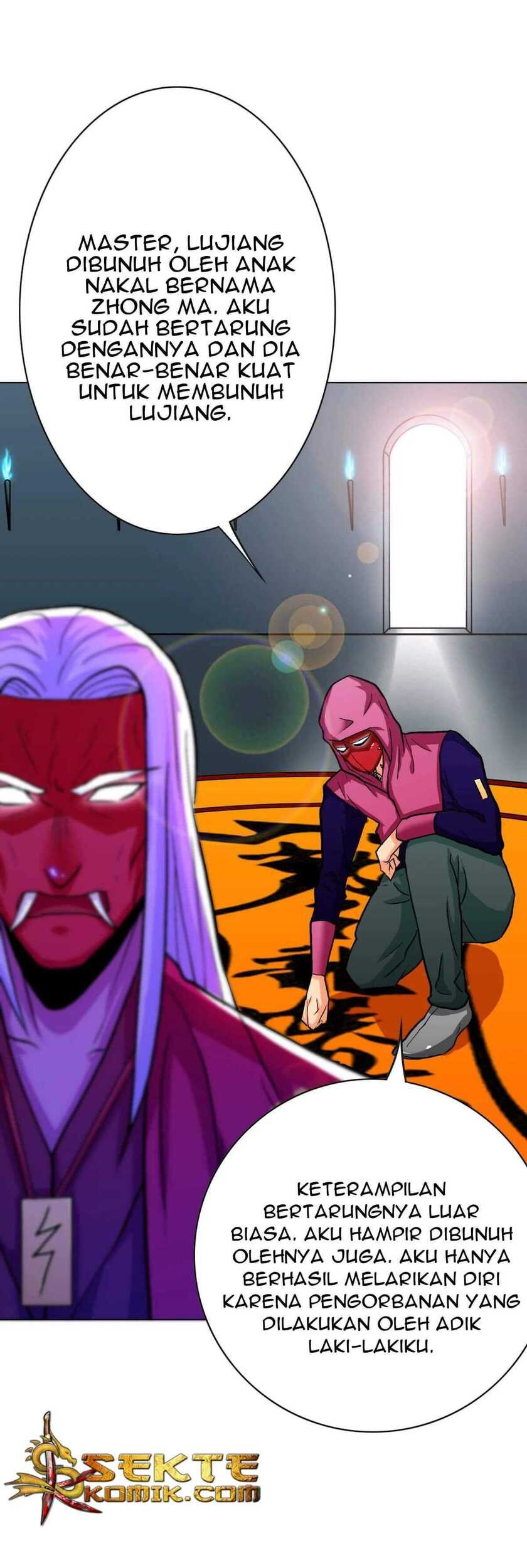Xianzun System in the City Chapter 74 - halaman 4
