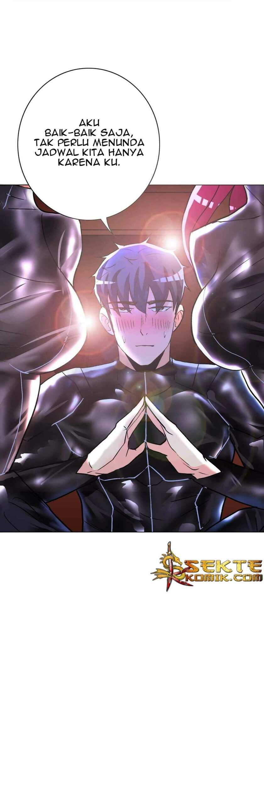 Xianzun System in the City Chapter 74 - halaman 42