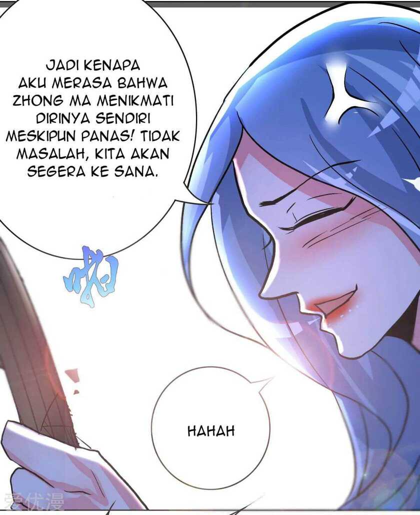 Xianzun System in the City Chapter 74 - halaman 45