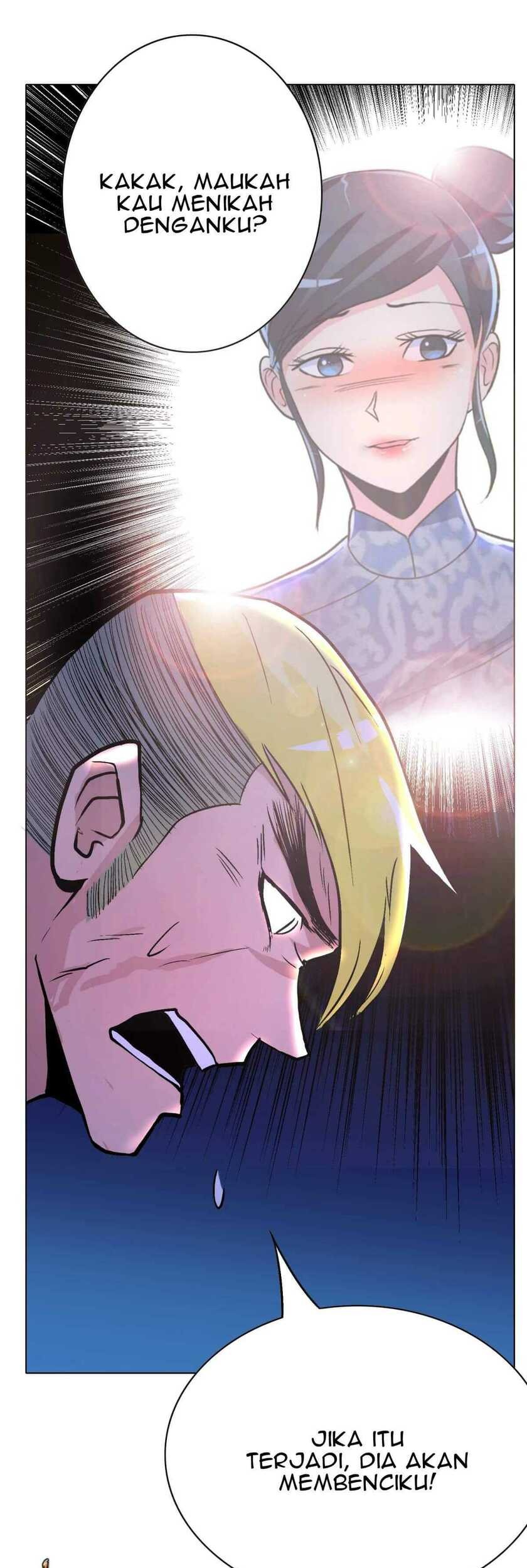 Xianzun System in the City Chapter 74 - halaman 52