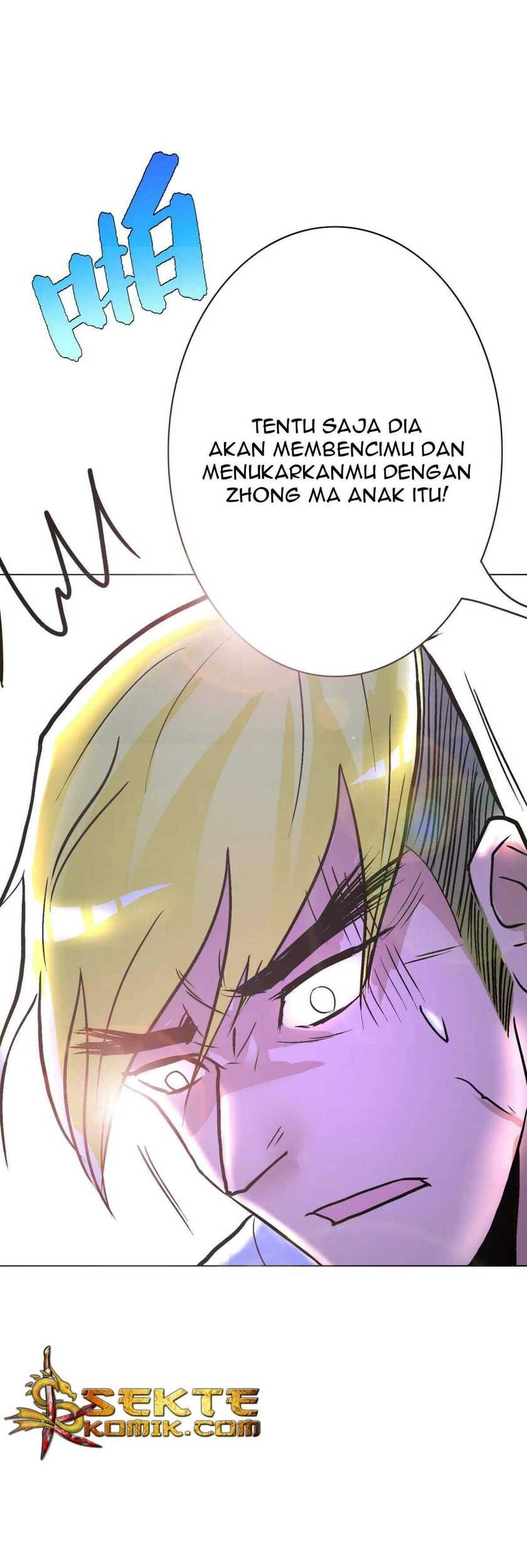 Xianzun System in the City Chapter 74 - halaman 54