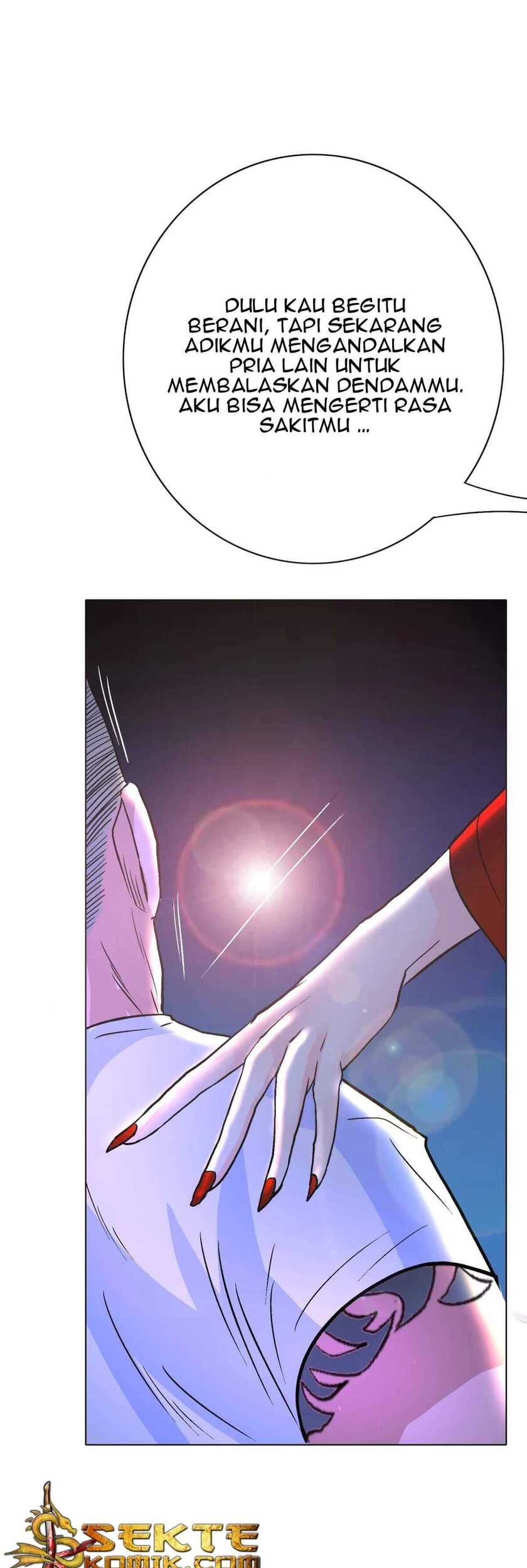 Xianzun System in the City Chapter 74 - halaman 58