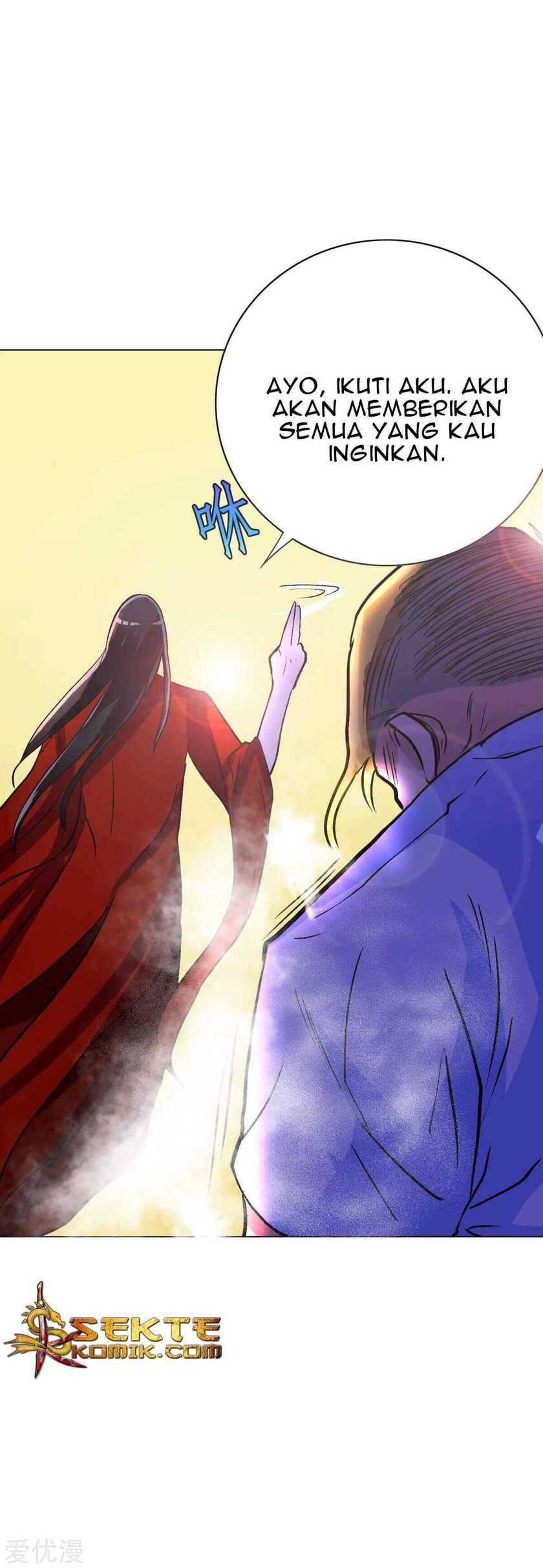Xianzun System in the City Chapter 74 - halaman 64