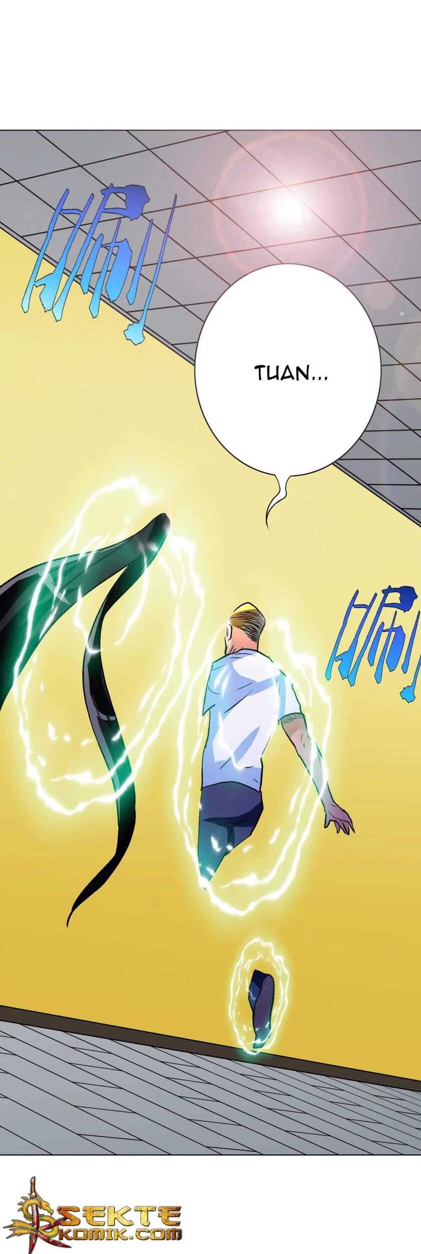 Xianzun System in the City Chapter 74 - halaman 65