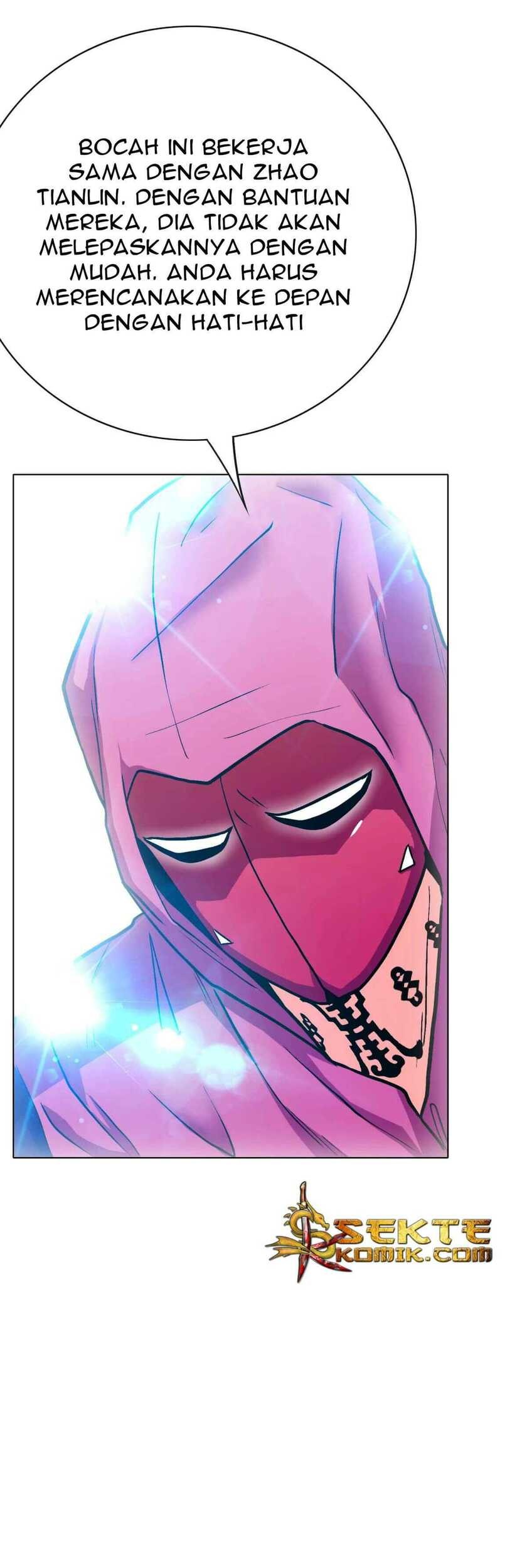 Xianzun System in the City Chapter 74 - halaman 8