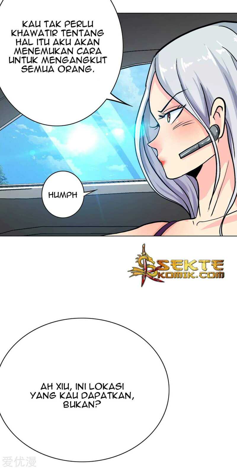 Xianzun System in the City Chapter 75 - halaman 10