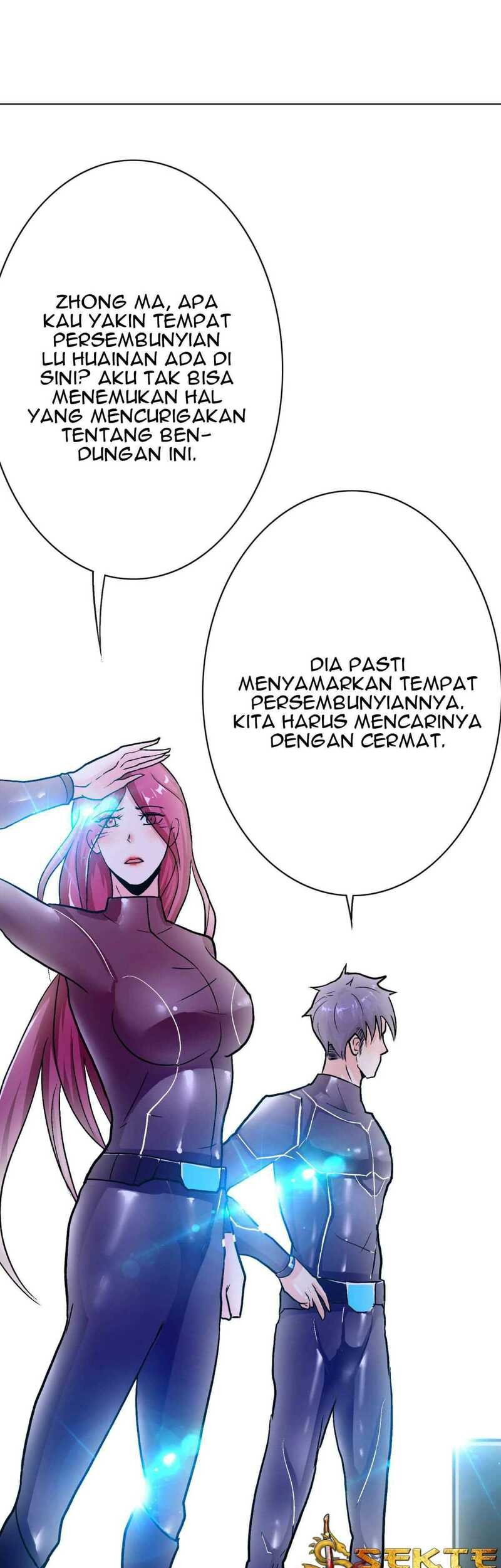Xianzun System in the City Chapter 75 - halaman 14