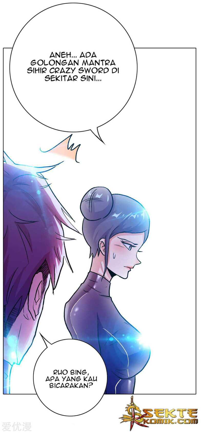 Xianzun System in the City Chapter 75 - halaman 17