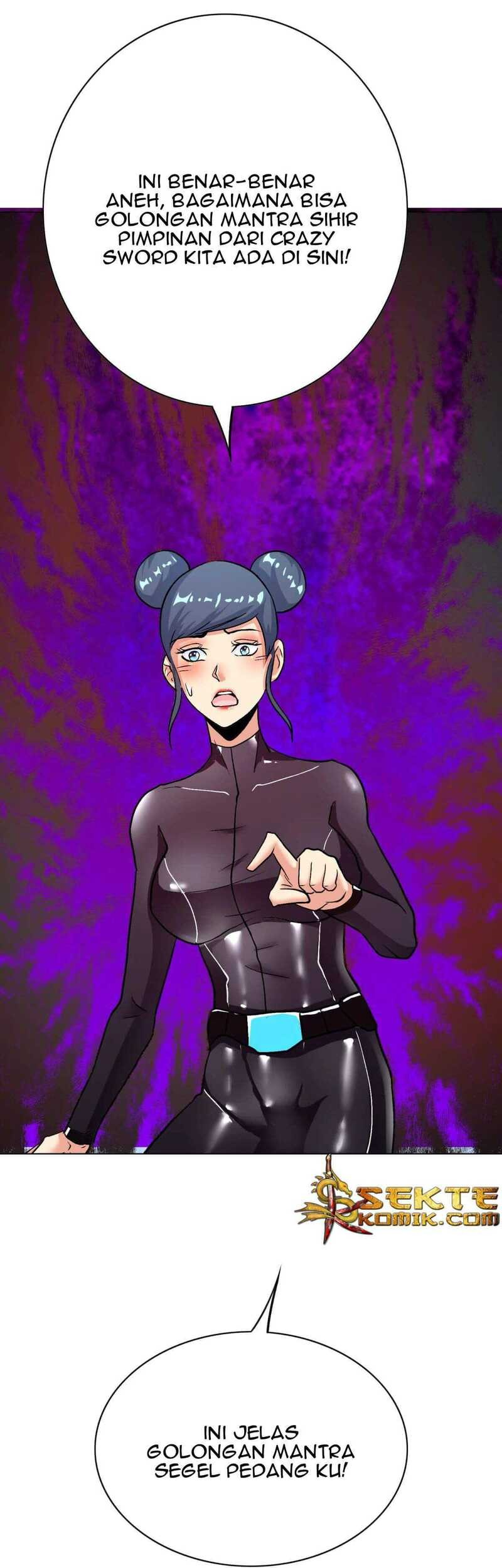 Xianzun System in the City Chapter 75 - halaman 18