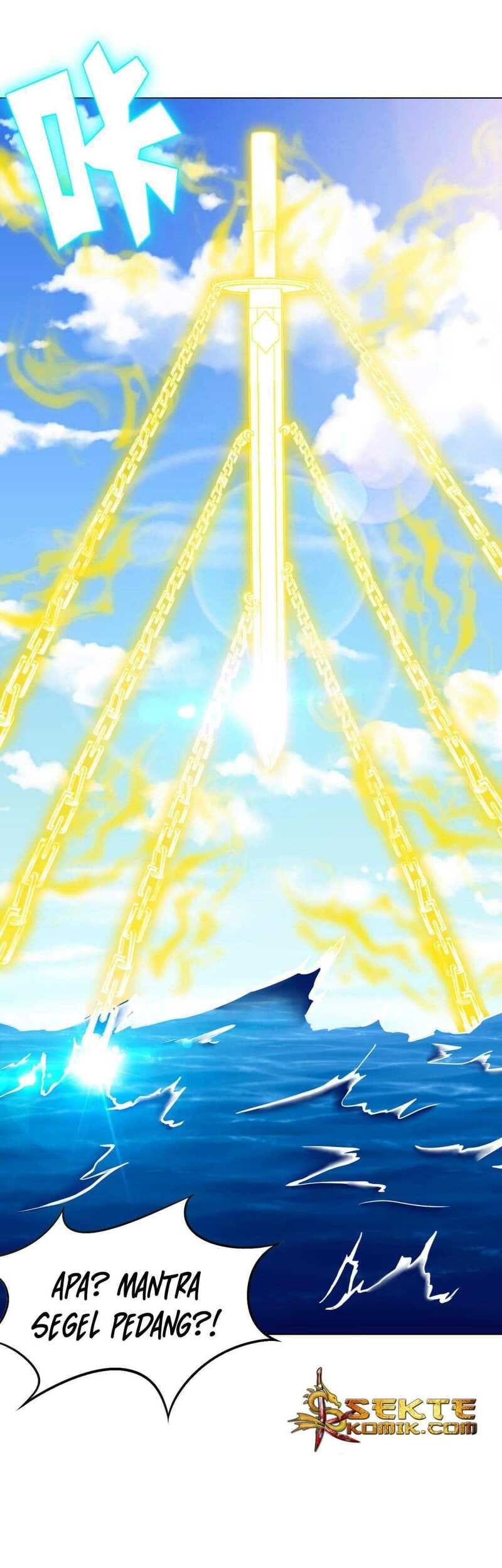 Xianzun System in the City Chapter 75 - halaman 20