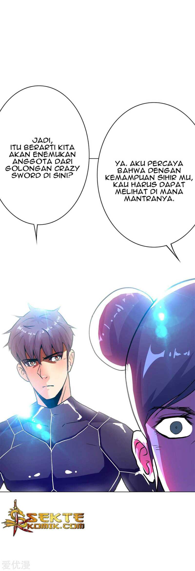 Xianzun System in the City Chapter 75 - halaman 22