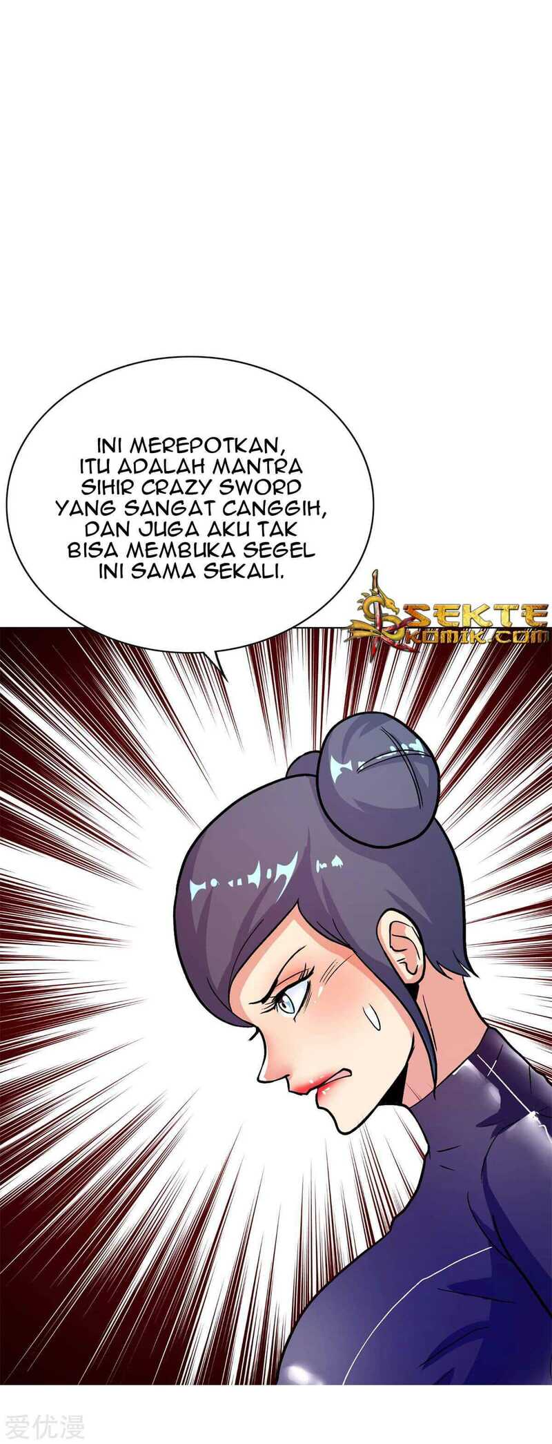 Xianzun System in the City Chapter 75 - halaman 23