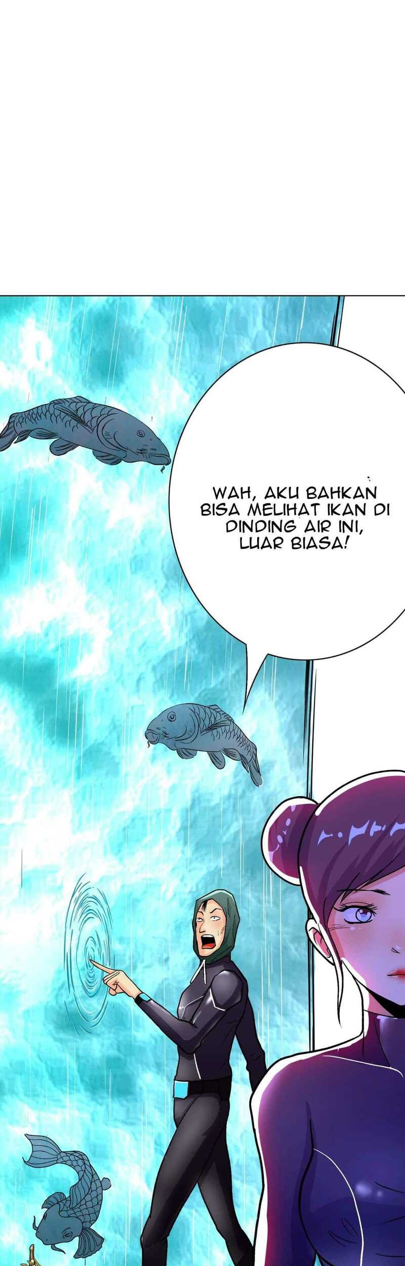 Xianzun System in the City Chapter 75 - halaman 37
