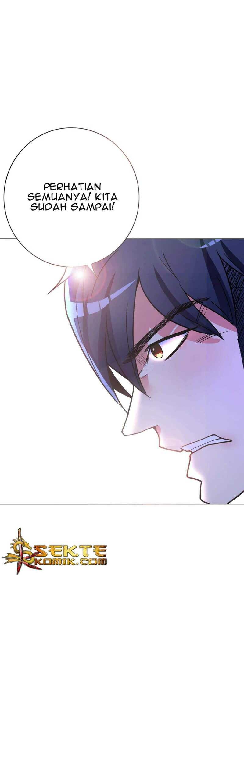 Xianzun System in the City Chapter 75 - halaman 39