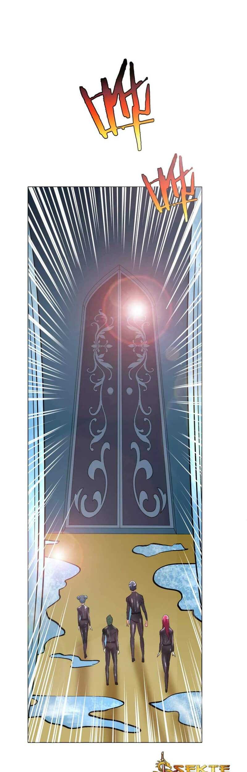 Xianzun System in the City Chapter 75 - halaman 41