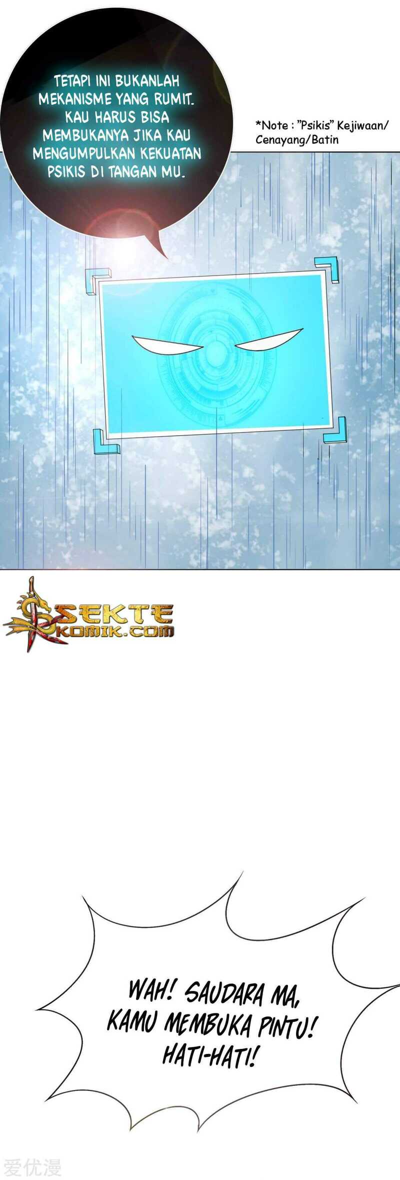 Xianzun System in the City Chapter 75 - halaman 46