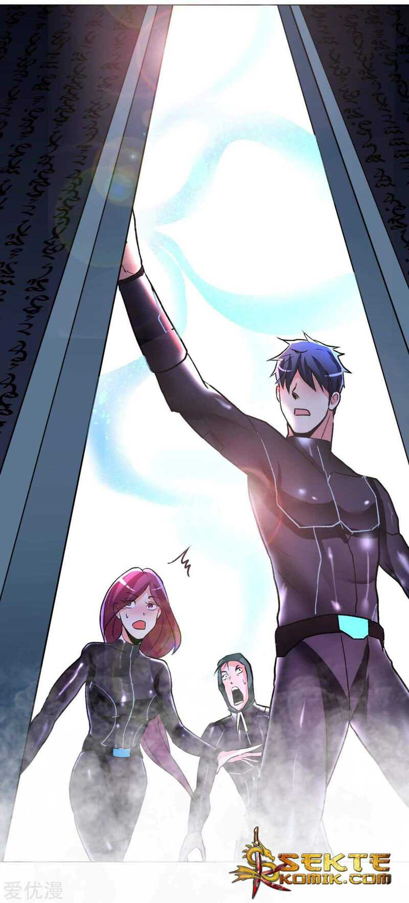 Xianzun System in the City Chapter 75 - halaman 47