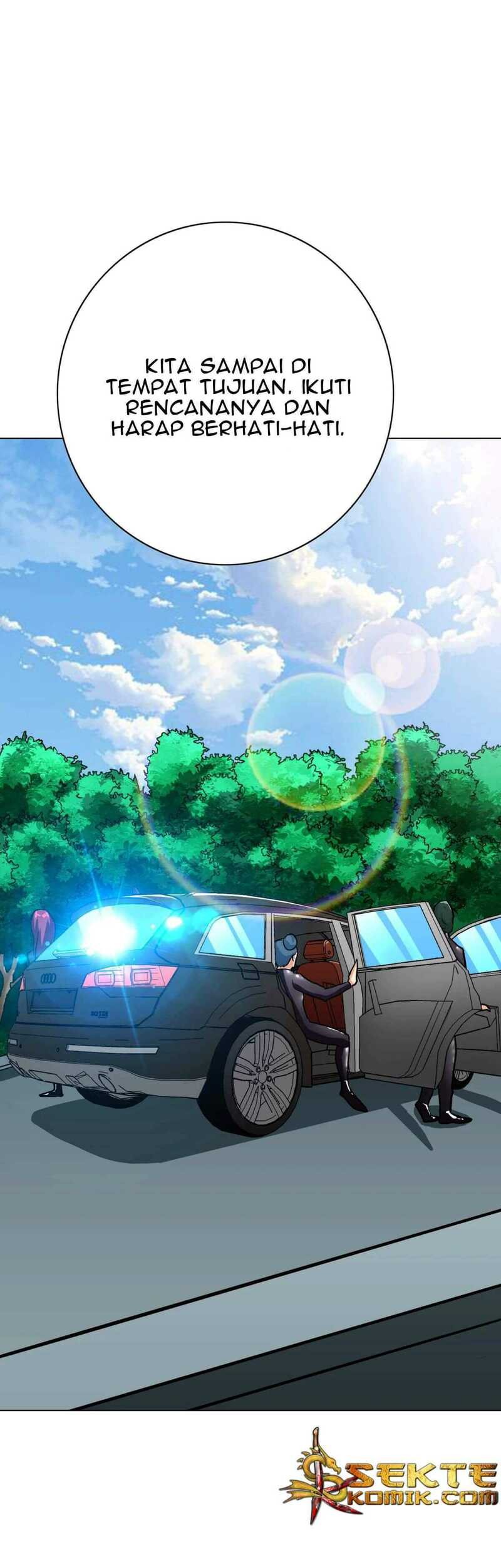 Xianzun System in the City Chapter 75 - halaman 5