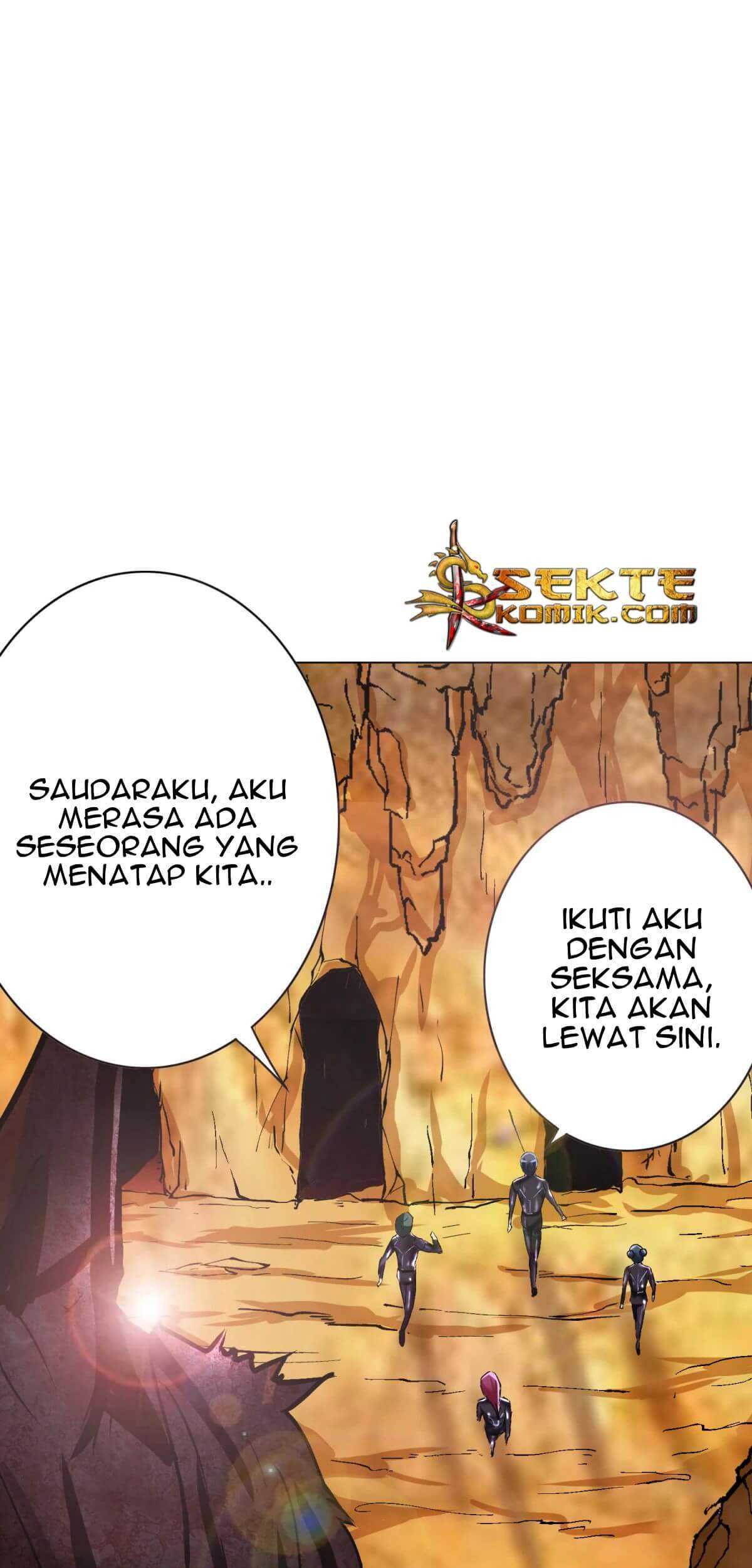 Xianzun System in the City Chapter 75 - halaman 56