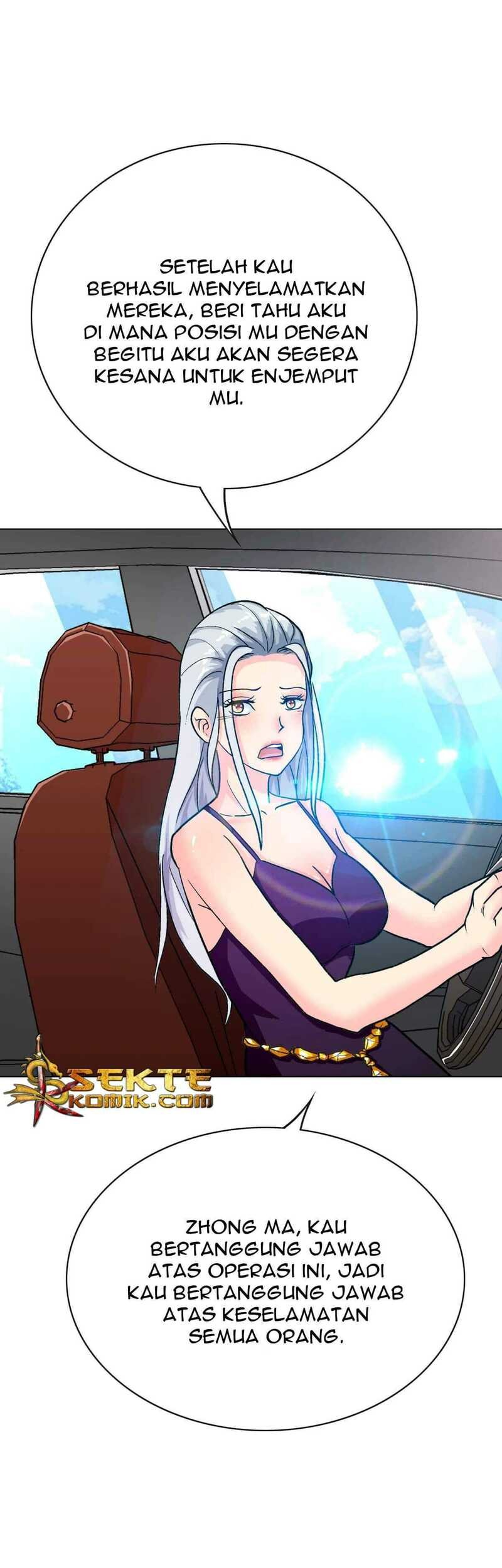 Xianzun System in the City Chapter 75 - halaman 7