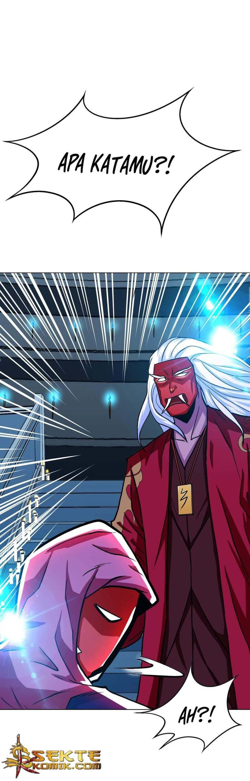 Xianzun System in the City Chapter 76 - halaman 10