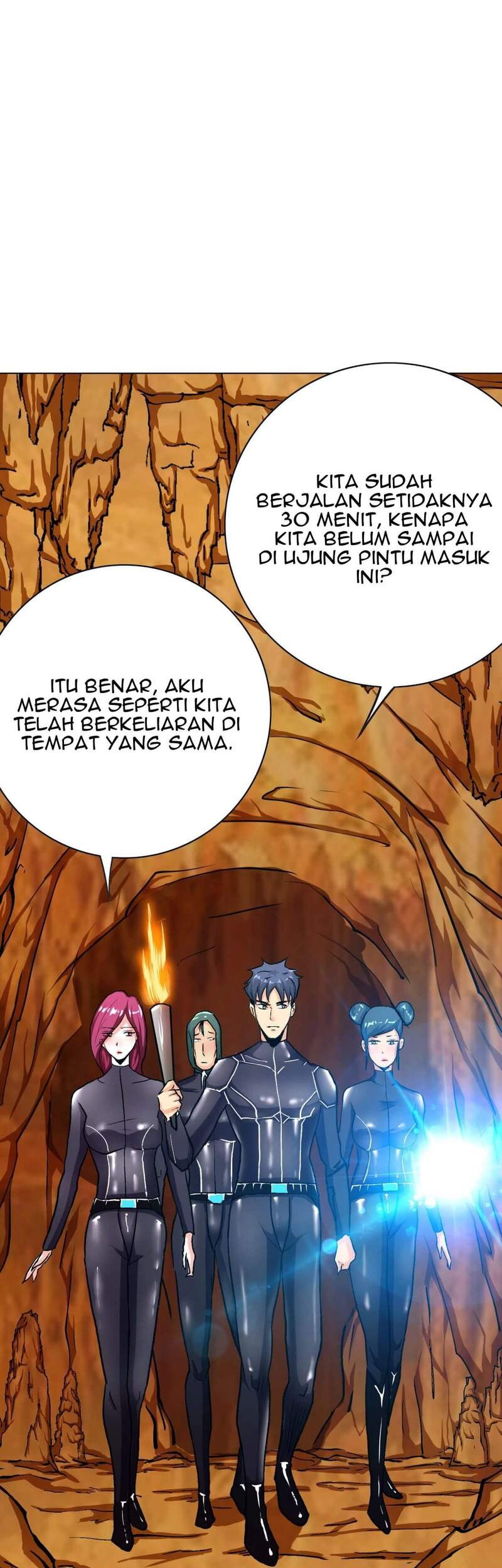 Xianzun System in the City Chapter 76 - halaman 14