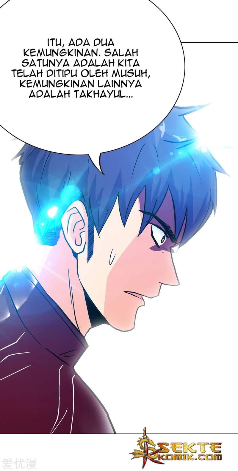 Xianzun System in the City Chapter 76 - halaman 17