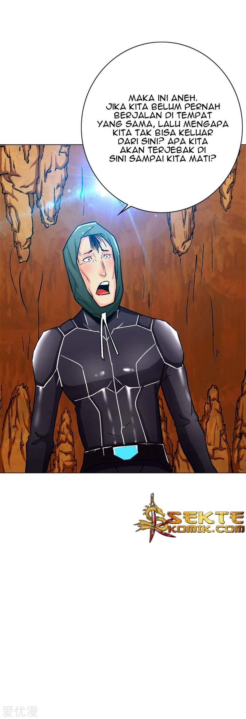 Xianzun System in the City Chapter 76 - halaman 24