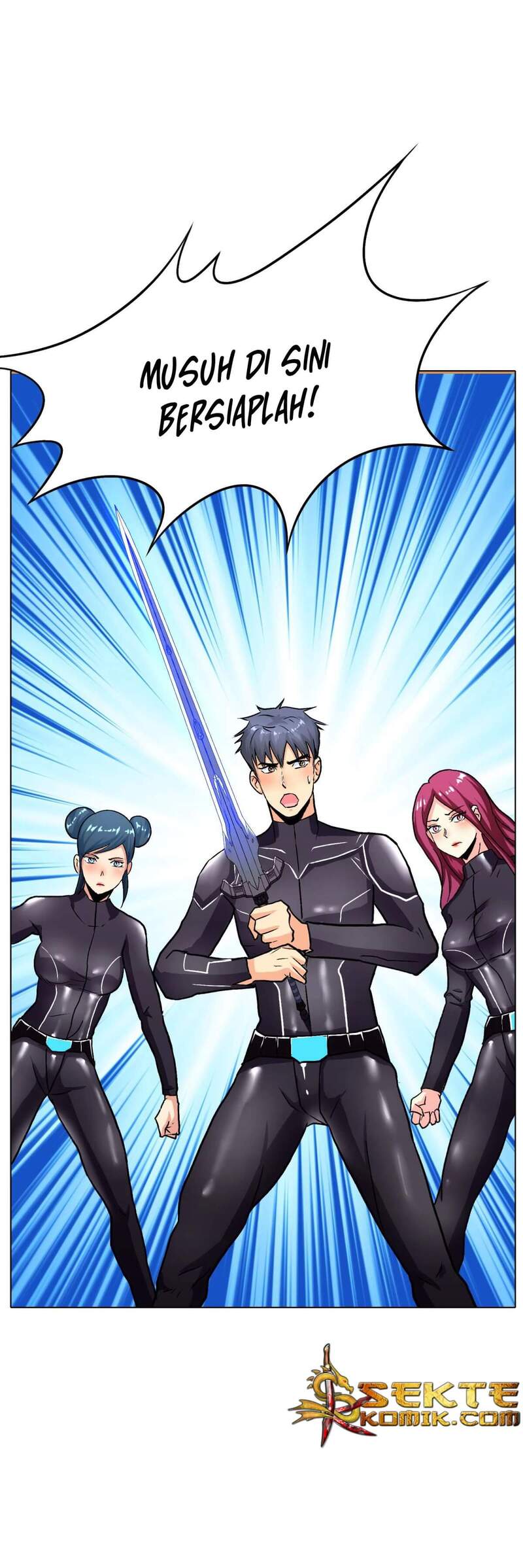 Xianzun System in the City Chapter 76 - halaman 28