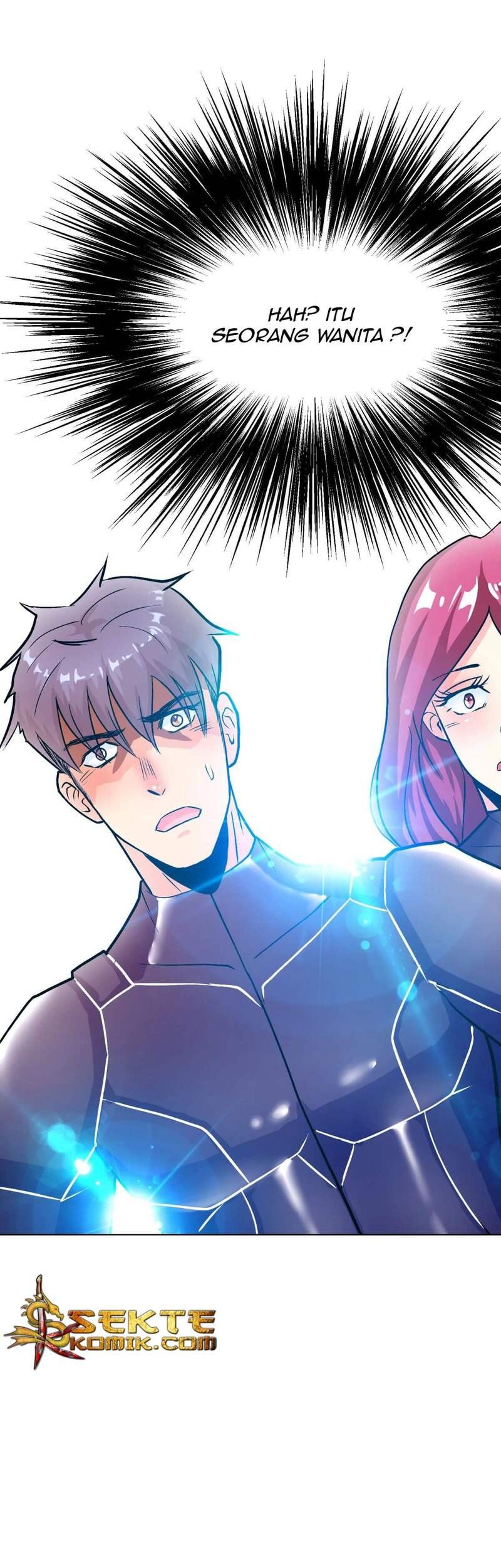 Xianzun System in the City Chapter 76 - halaman 33