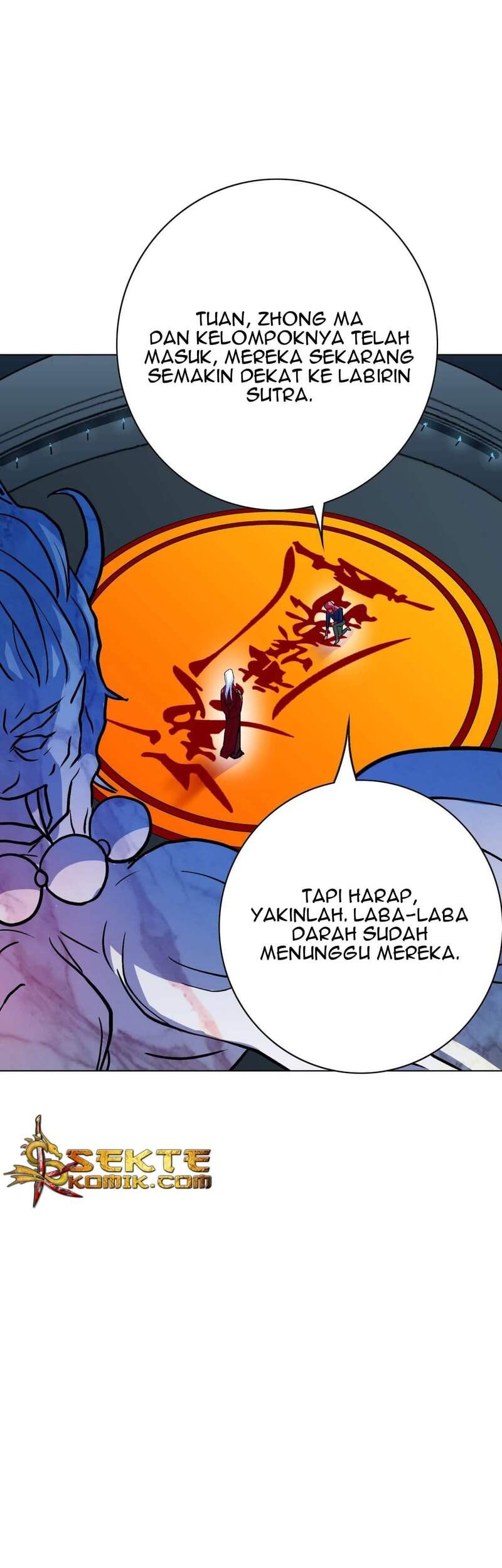 Xianzun System in the City Chapter 76 - halaman 4