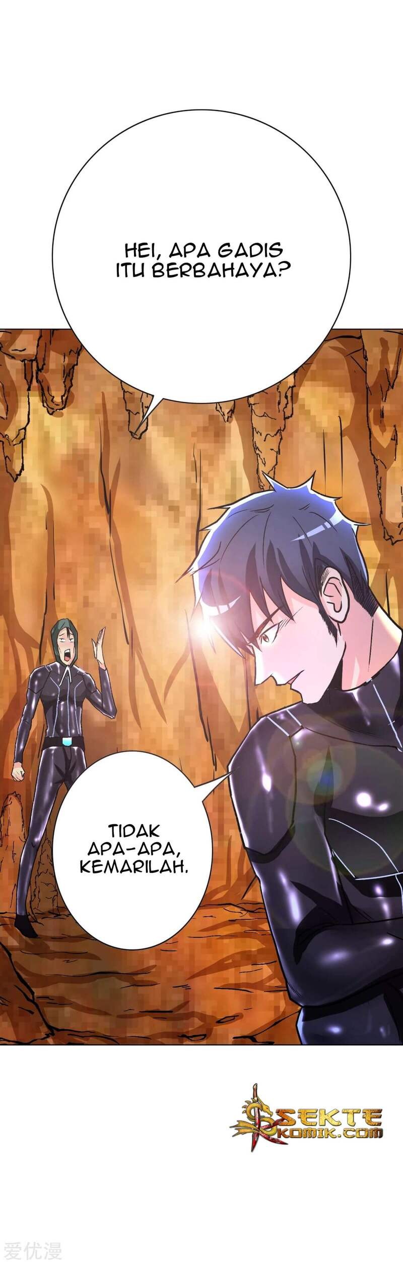 Xianzun System in the City Chapter 76 - halaman 45