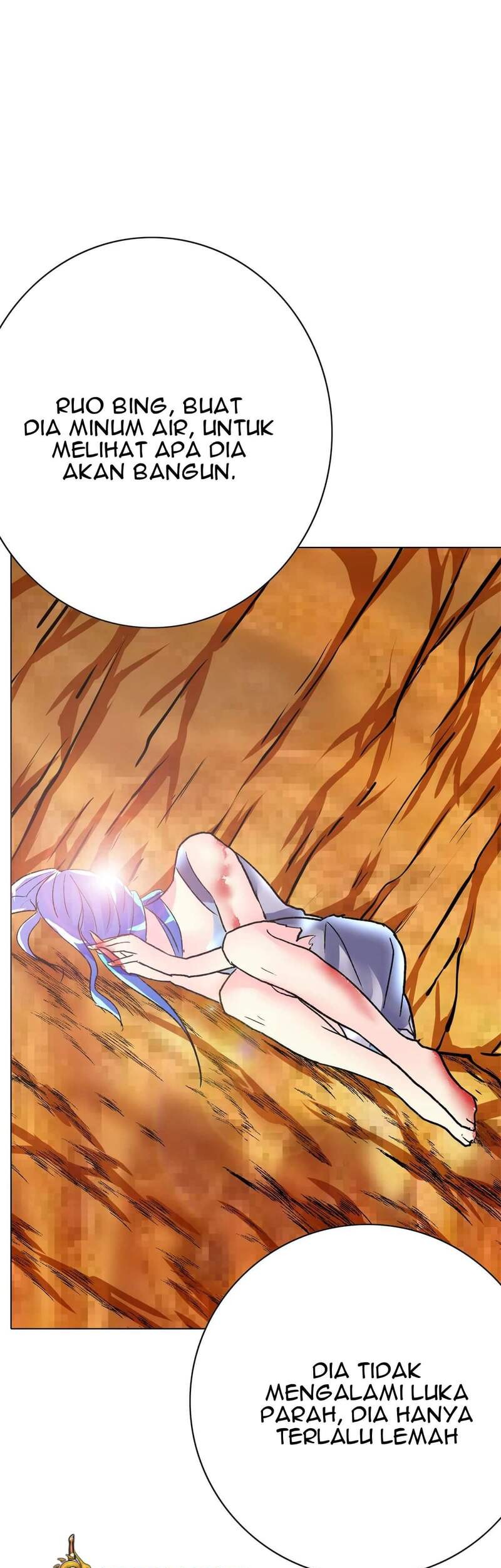 Xianzun System in the City Chapter 76 - halaman 47